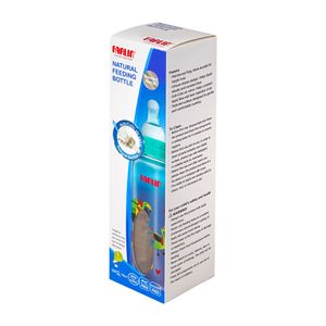 Farlin Natural Feeding Bottle L 6M+ (NF-767) 250ml